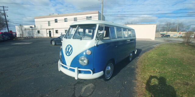 1966 Volkswagen Bus/Vanagon White - photo 4