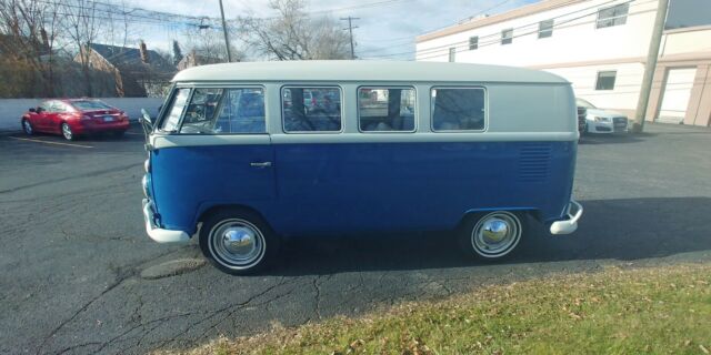 1966 Volkswagen Bus/Vanagon White - photo 5