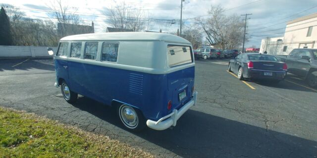 1966 Volkswagen Bus/Vanagon White - photo 6