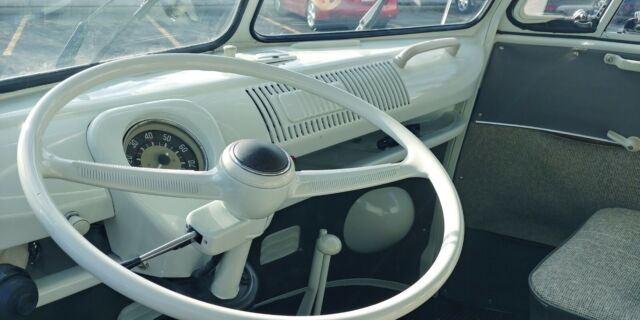 1966 Volkswagen Bus/Vanagon White - photo 7