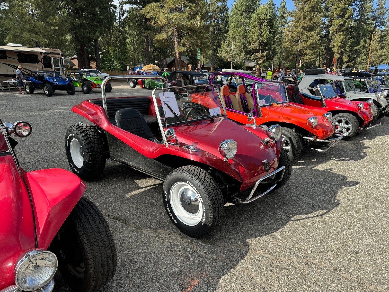 1966 Volkswagen Bus/Vanagon Meyers Manx Dunebuggy - photo 10