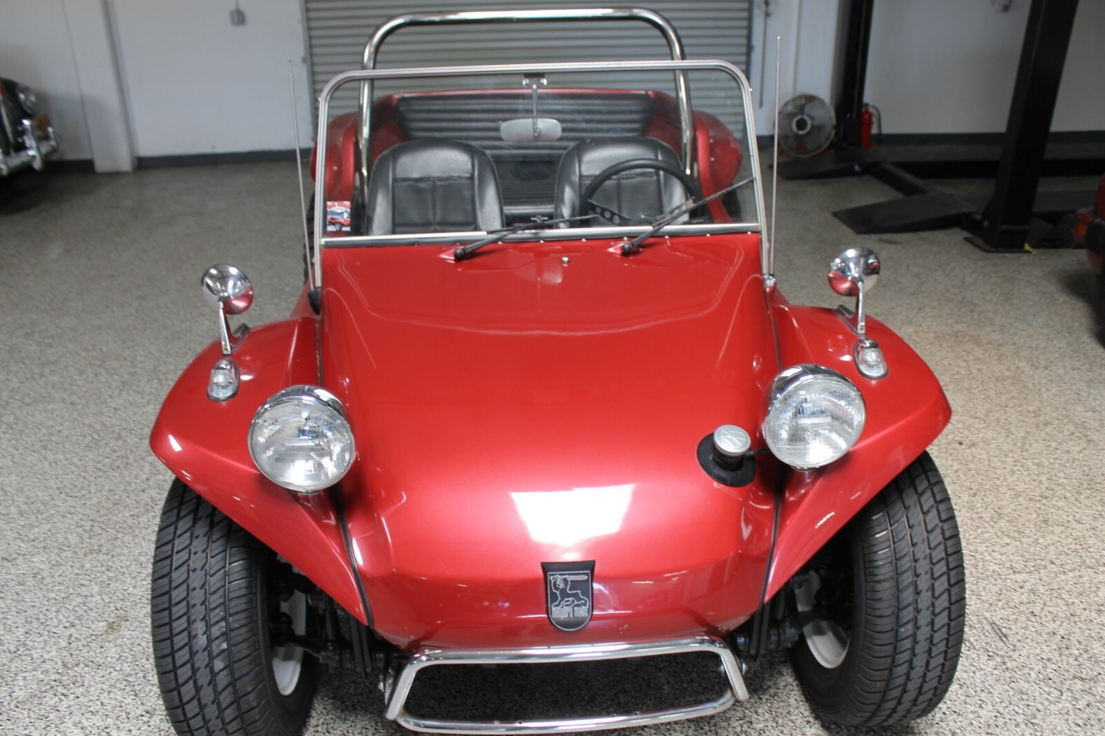 1966 Volkswagen Bus/Vanagon Meyers Manx Dunebuggy - photo 11
