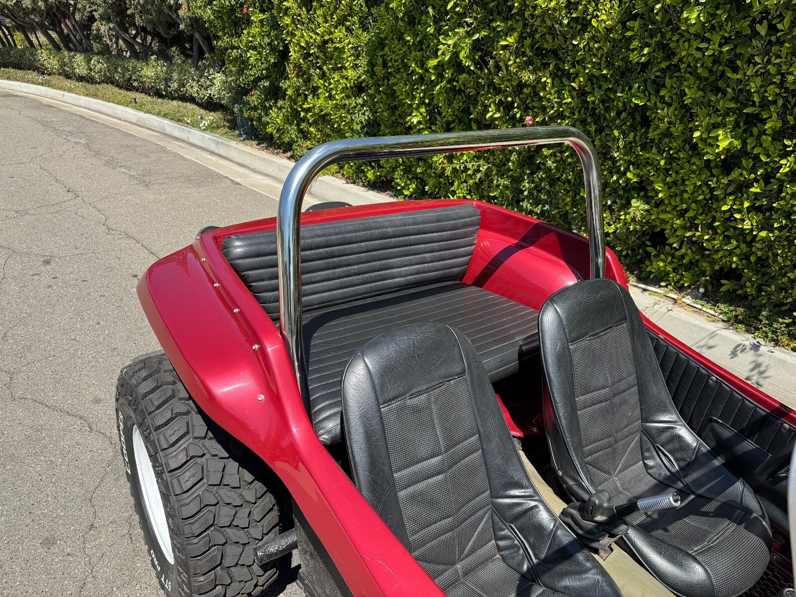 1966 Volkswagen Bus/Vanagon Meyers Manx Dunebuggy - photo 12