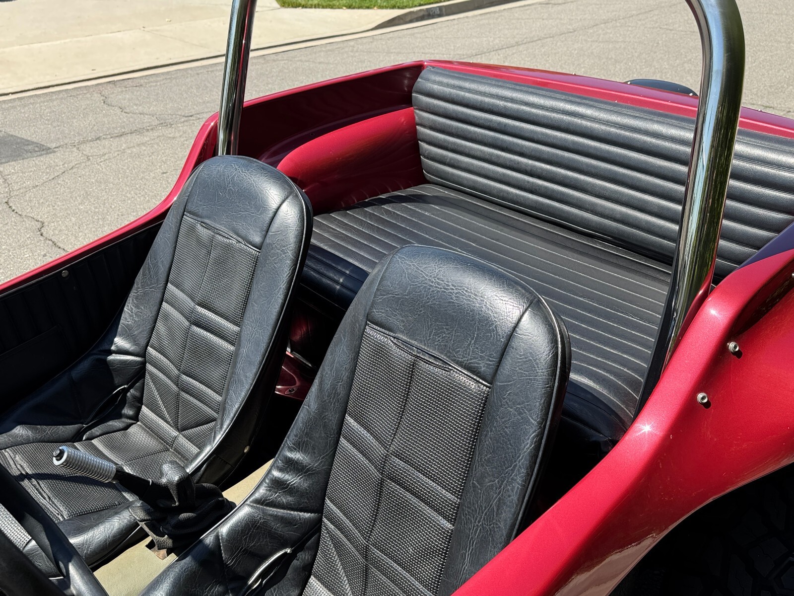 1966 Volkswagen Bus/Vanagon Meyers Manx Dunebuggy - photo 13