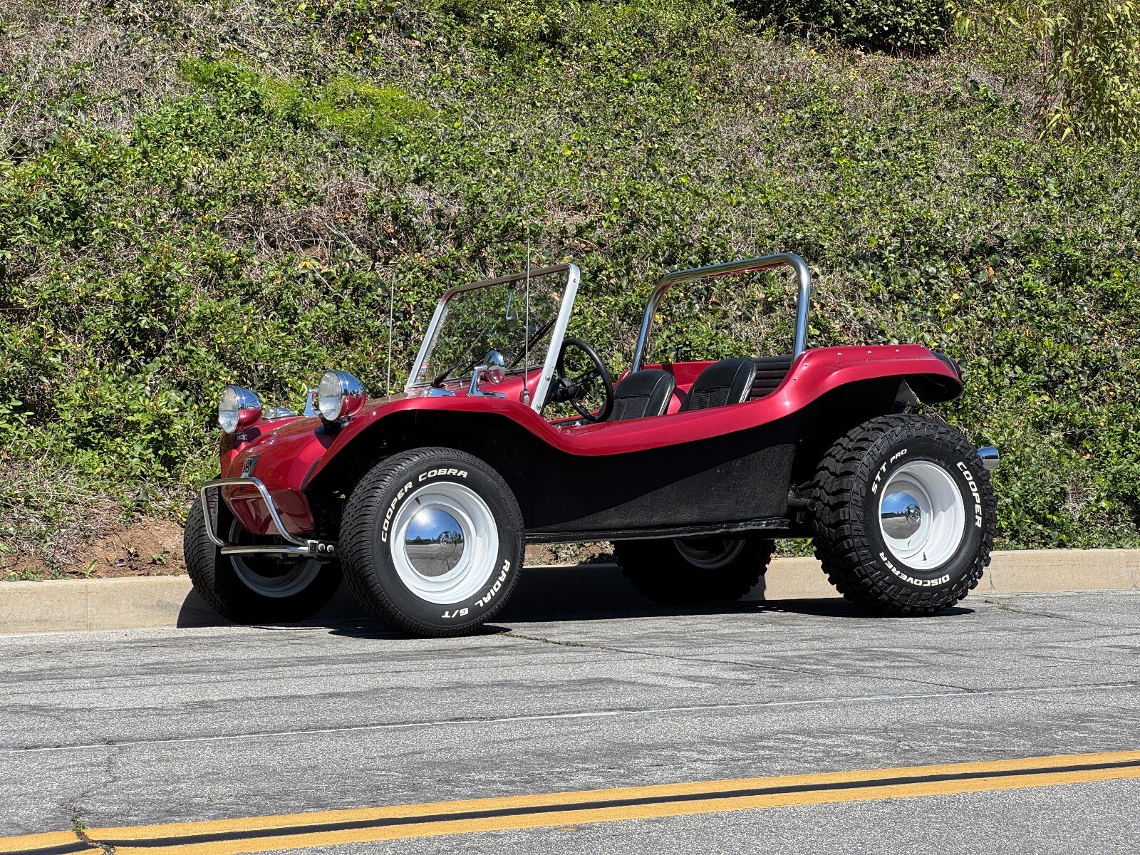 1966 Volkswagen Bus/Vanagon Meyers Manx Dunebuggy - photo 2