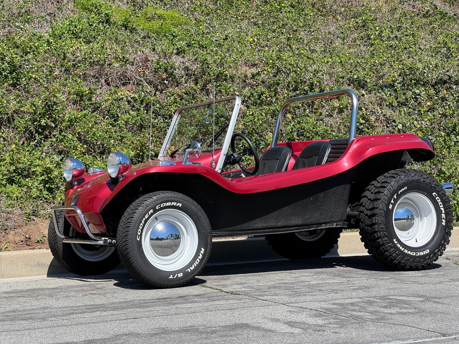 1966 Volkswagen Bus/Vanagon Meyers Manx Dunebuggy - photo 3