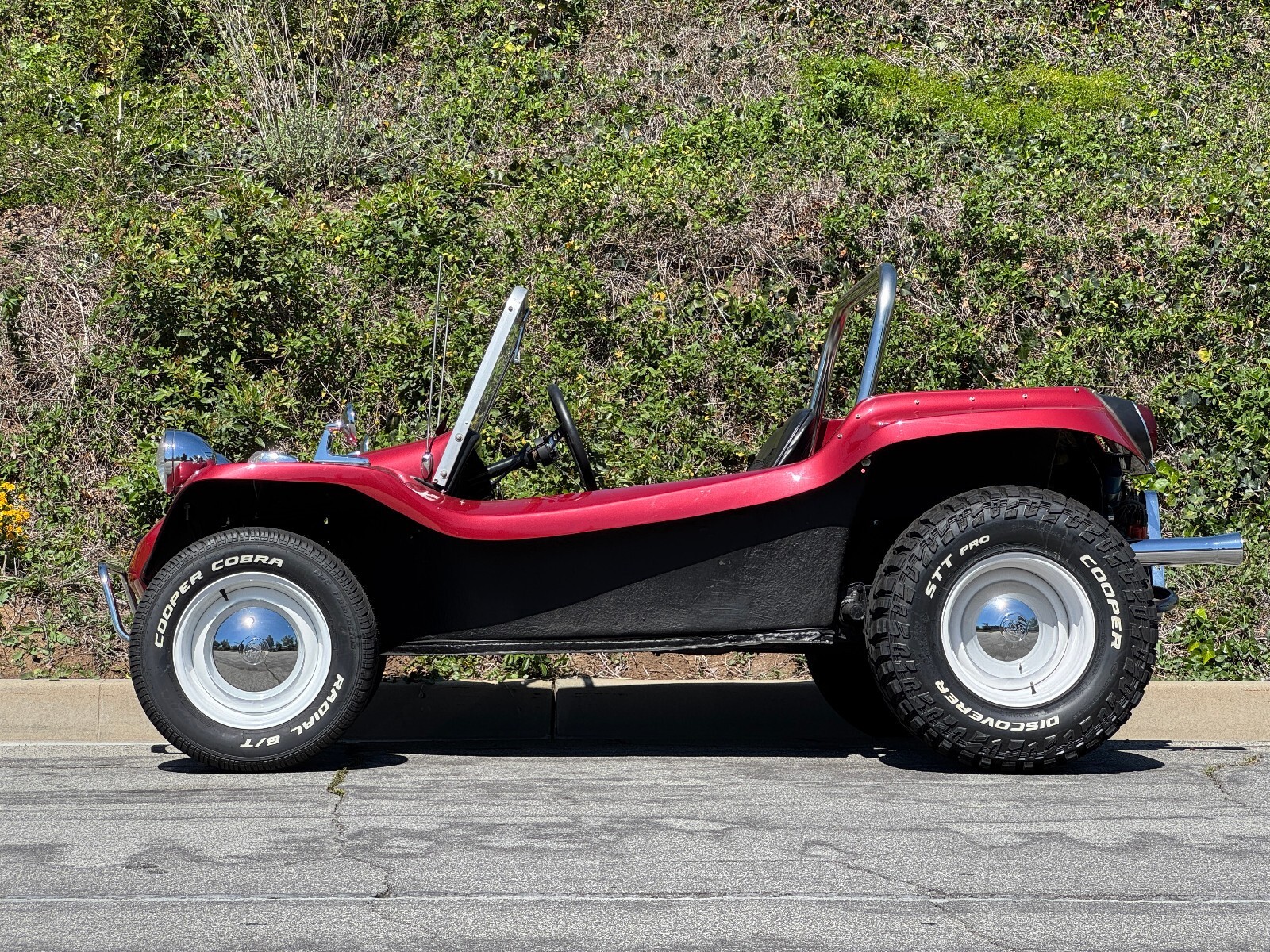 1966 Volkswagen Bus/Vanagon Meyers Manx Dunebuggy - photo 5