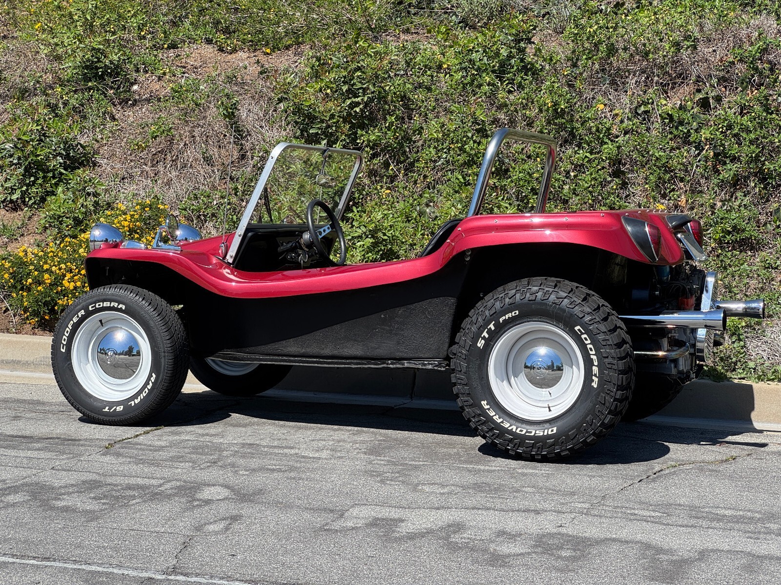1966 Volkswagen Bus/Vanagon Meyers Manx Dunebuggy - photo 6