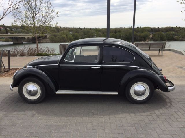 1966 Volkswagen Classic Beetle 1966 Volkswagen Beetle - Classic