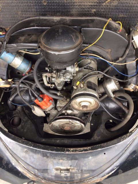 1966 Volkswagen Beetle - Classic - photo 8