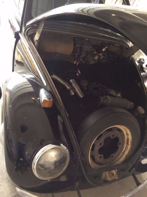 1966 Volkswagen Beetle - Classic - photo 9