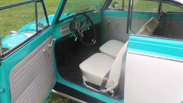 1966 Volkswagen Beetle - Classic CONVERTIBLE - photo 11
