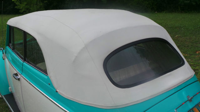1966 Volkswagen Beetle - Classic CONVERTIBLE - photo 9