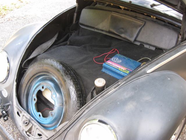 1966 Volkswagen Beetle - Classic 2 Door - photo 11