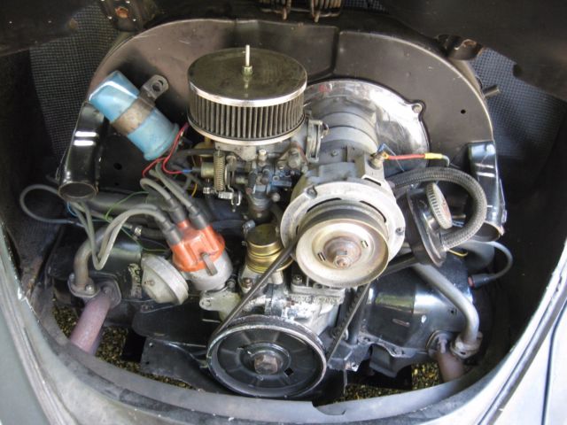1966 Volkswagen Beetle - Classic 2 Door - photo 9