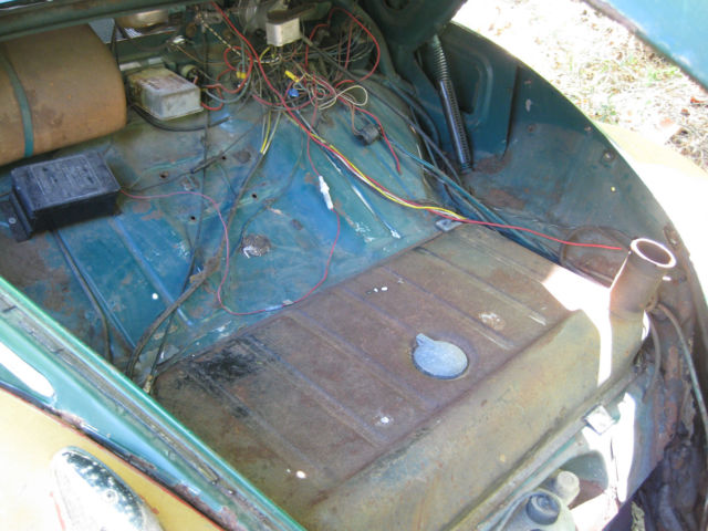 1966 Volkswagen Beetle - Classic 2 Door - photo 12