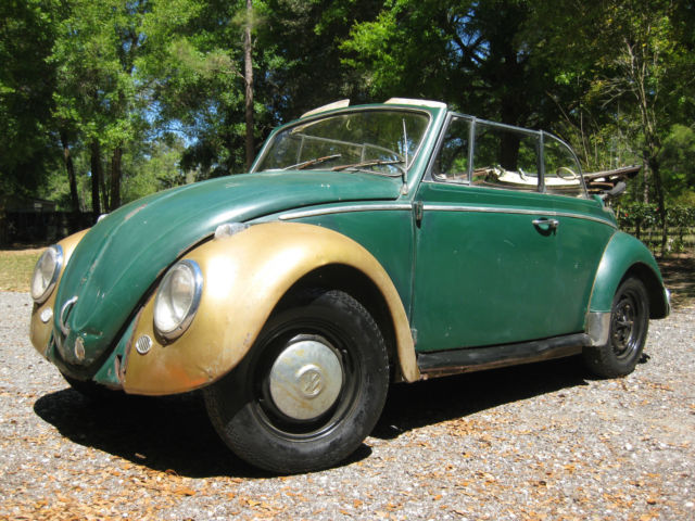 1966 Volkswagen Beetle - Classic 2 Door - photo 2