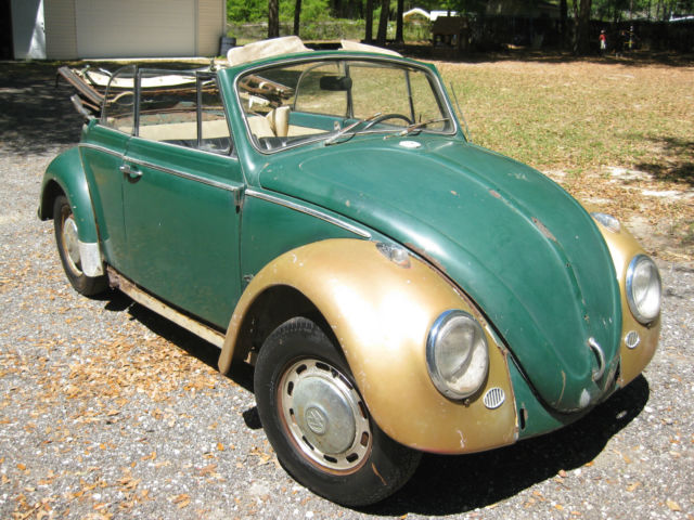 1966 Volkswagen Beetle - Classic 2 Door - photo 3