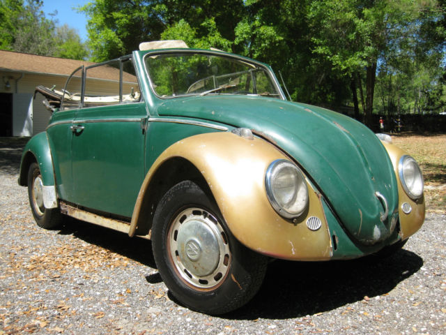 1966 Volkswagen Beetle - Classic 2 Door - photo 4