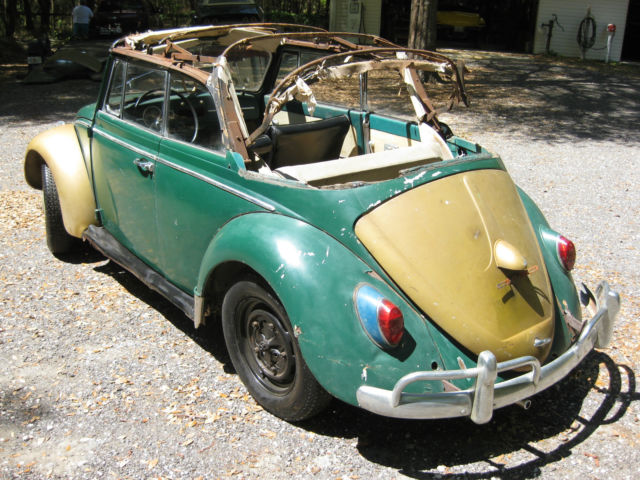 1966 Volkswagen Beetle - Classic 2 Door - photo 5