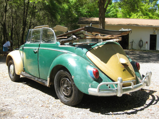 1966 Volkswagen Beetle - Classic 2 Door - photo 6