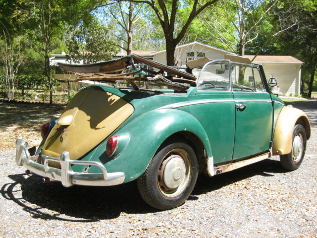 1966 Volkswagen Beetle - Classic 2 Door - photo 7