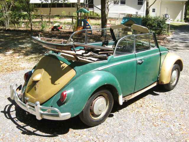 1966 Volkswagen Beetle - Classic 2 Door - photo 8