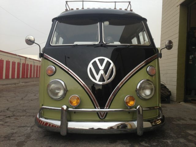 1966 Volkswagen Bus/Vanagon deluxe - photo 10