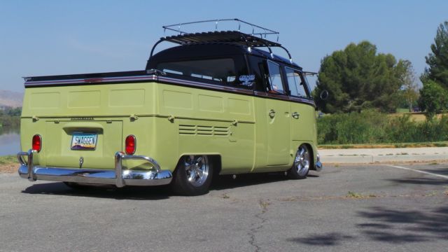 1966 Volkswagen Bus/Vanagon deluxe - photo 11