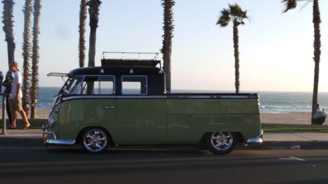 1966 Volkswagen Bus/Vanagon deluxe - photo 13