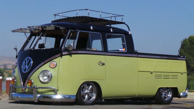 1966 Volkswagen Bus/Vanagon deluxe - photo 2