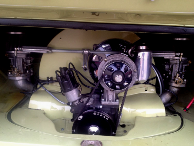 1966 Volkswagen Bus/Vanagon deluxe - photo 9