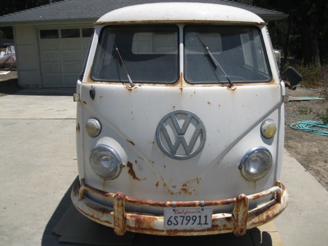 1966 Volkswagen Bus/Vanagon - photo 3