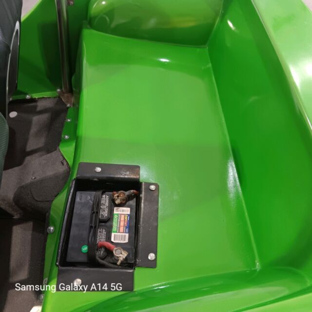 1966 Volkswagen Dune Buggy - photo 12