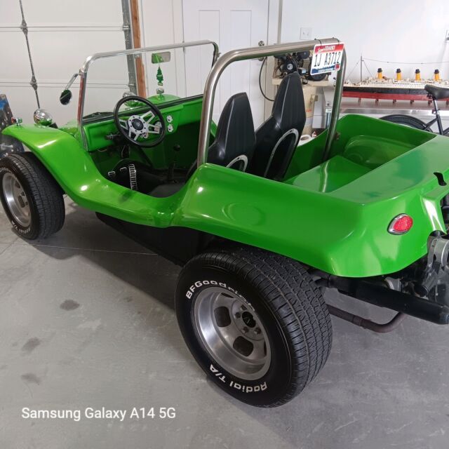 1966 Volkswagen Dune Buggy - photo 2