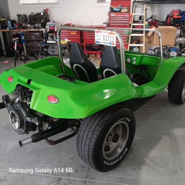 1966 Volkswagen Dune Buggy - photo 3