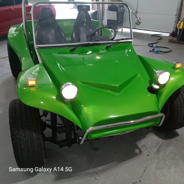 1966 Volkswagen Dune Buggy - photo 4