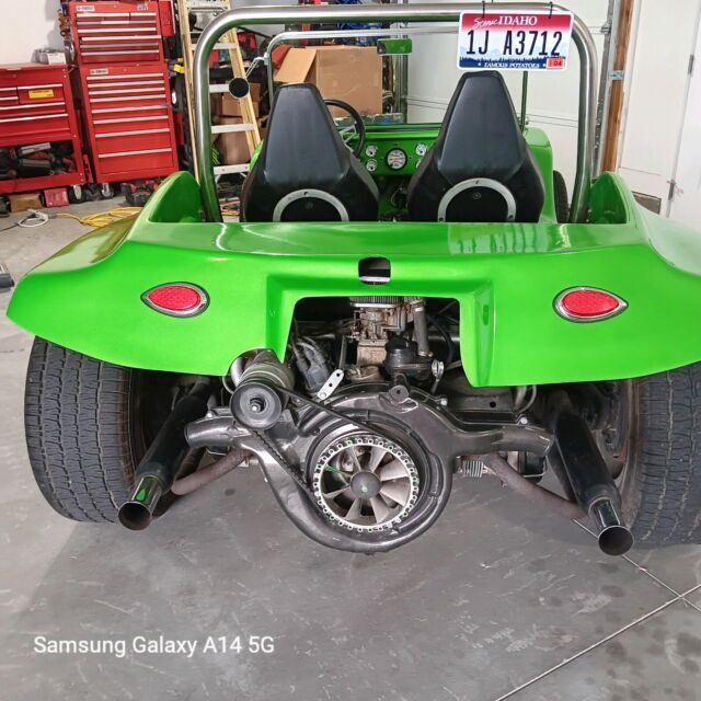 1966 Volkswagen Dune Buggy - photo 5