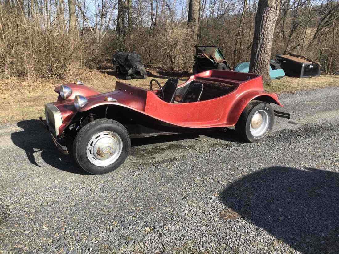 1966 Volkswagen dune buggy dune buggy tuff tub - photo 10