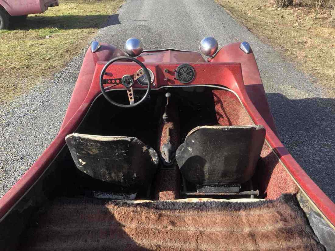 1966 Volkswagen dune buggy dune buggy tuff tub - photo 4