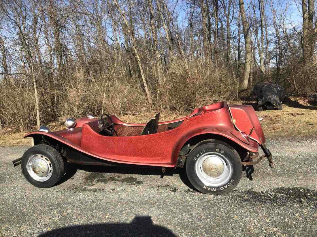 1966 Volkswagen dune buggy dune buggy tuff tub - photo 7
