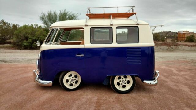 1966 Volkswagen ELECTRIC Shorty Bus - NO RESERVE! 1966 Volkswagen Bus/Vanagon