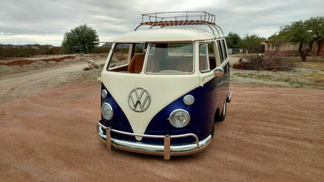 1966 Volkswagen Bus/Vanagon - photo 5