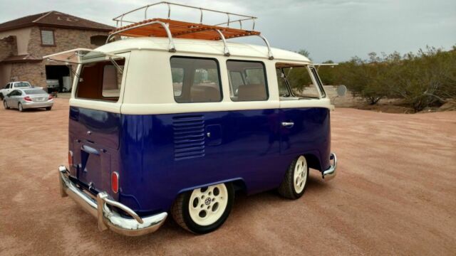 1966 Volkswagen Bus/Vanagon - photo 9