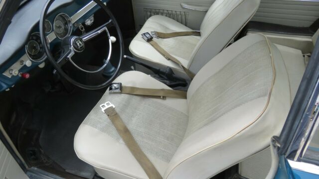 1966 Volkswagen Karmann Ghia - photo 10