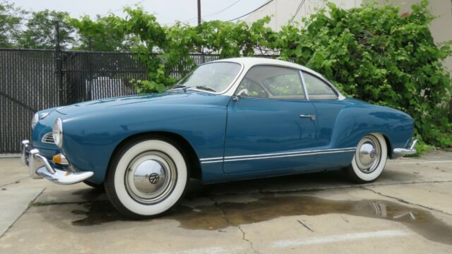1966 Volkswagen Karmann Ghia - photo 2