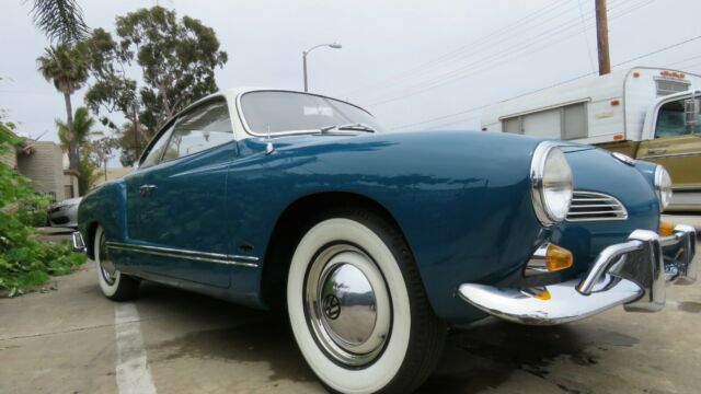 1966 Volkswagen Karmann Ghia - photo 3