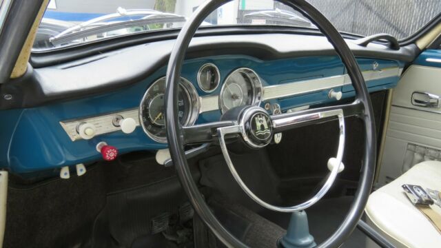 1966 Volkswagen Karmann Ghia - photo 5