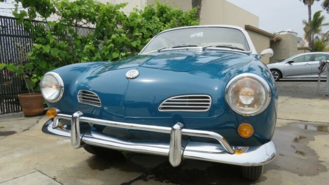 1966 Volkswagen Karmann Ghia - photo 6