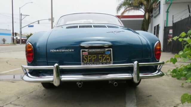 1966 Volkswagen Karmann Ghia - photo 7
